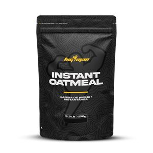 BIG MAN Instant Oatmeal 1500 G Biscotto