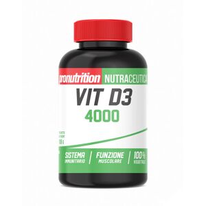 Pronutrition Vitamina D3 4000ui 120 Compresse