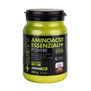 +WATT Eaa+ - Amminoacidi Essenziali 300 G Cola