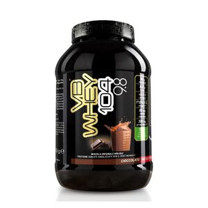 NET INTEGRATORI Vb Whey 104 9.8 900 G Mokaccino