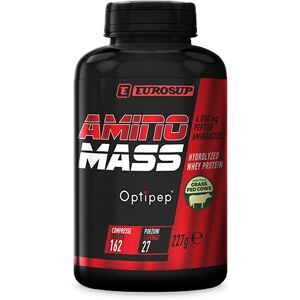 EUROSUP Amino Mass 162 Compresse