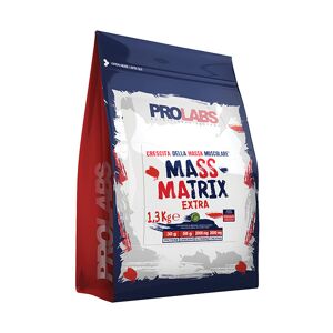 PROLABS Mass Matrix Pro 1300 Grammi Cioccolato