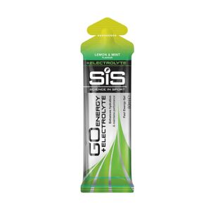 SIS Go Energy + Electrolyte 60 Ml Limone E Menta