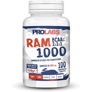 PROLABS Ram 1000 100 Tavolette