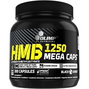 OLIMP Hmb Mega Caps 1250 300 Capsule