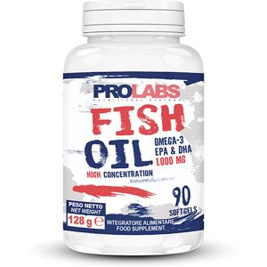 PROLABS Fish Oil 90 Capsule