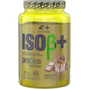 4+ NUTRITION Iso Beta+ 900 Grammi Vaniglia