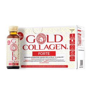 gold-collagen Gold Collagen Forte 10fl