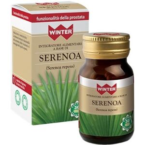 Winter Serenoa 30cps Veg