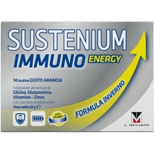 Sustenium Immuno Energy 14bust