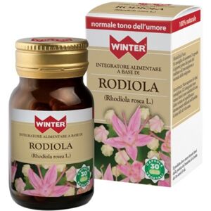 Winter Rodiola 30cps Veg