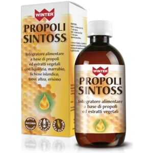 Winter Propoli Sintoss 200ml