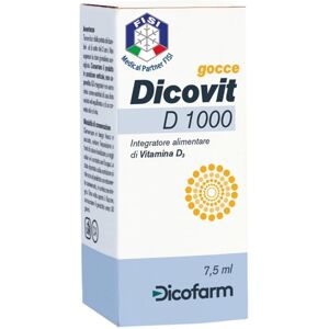 dicofarm Dicovit D 1000 7,5ml