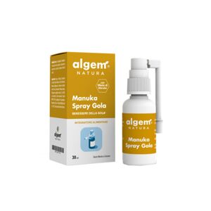 algem-natura Algem Manuka Spray 30ml