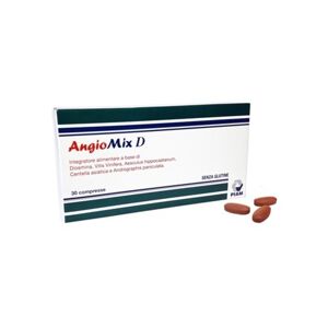 piam-farmaceutici Angiomix D 30cpr