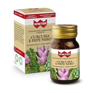 Winter Curcuma 55cps