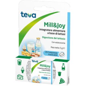 mill-and-joy Mill&Joy Teva 20cpr