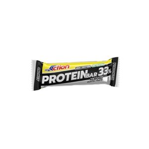 Proaction Prot Bar 33% Mand50g