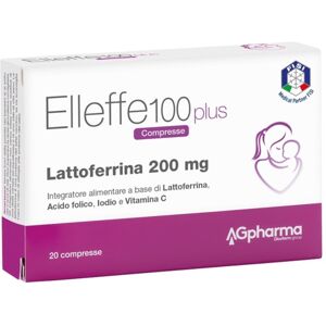 Elleffe 100 Plus 20cpr