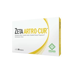 erbozeta Zeta Artro Cur 30cpr
