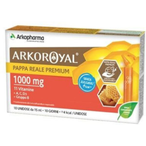 arkopharma Arkoroyal Pappa R1000mg+vit10f