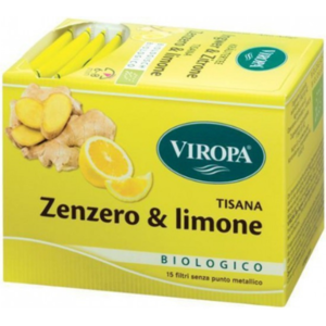 Viropa Zenzero&Limone