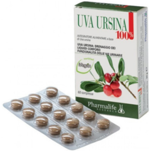 Uva Ursina 100% 60cpr