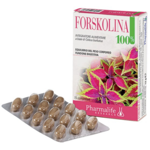 Forskolina 100% 15cpr