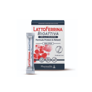 Lattoferrina Bioattiva Integratore Alimentare 15 Stick Pharmalife