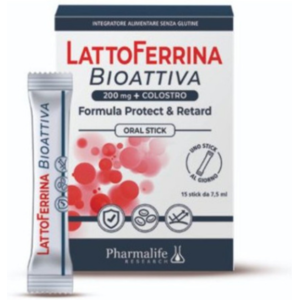 pharmalife-research Lattoferrina Bioattiva 15stick