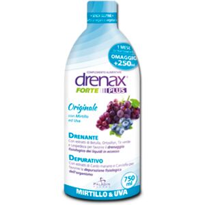 Drenax Forte Plus Mirtillo/uva