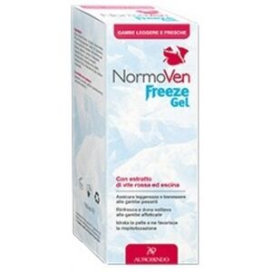 Normoven Freeze Gel Defaticante 150 Ml