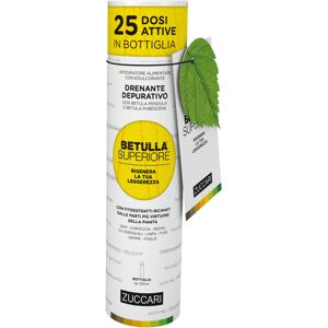 Zuccari Betulla Superiore Bottiglia 250 Ml