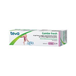 Gambe Fresh Teva Gel 100ml