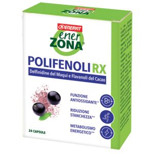 enervit Enerzona Polifenoli Rx 24cps