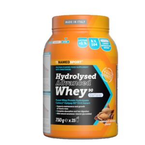 named Hydrolysed Advanced Whey Cho/a