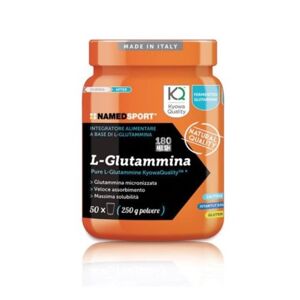 named L-Glutamine 250g