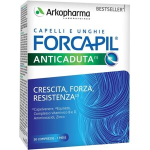 arkopharma Forcapil Anti Caduta 30cpr