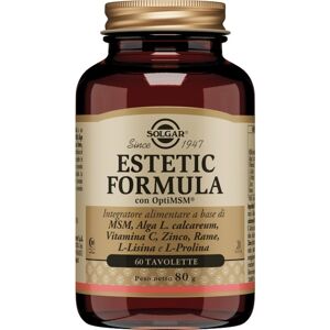 Solgar Estetic Formula 60 Tavolette