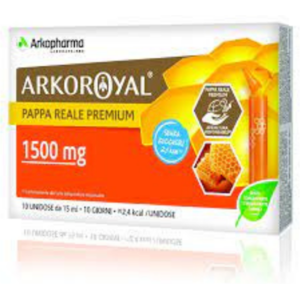 arkopharma Arkoroyal Pappa Reale S/z 10fl