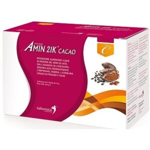 italfarmacia Amin 21k Cacao 336g