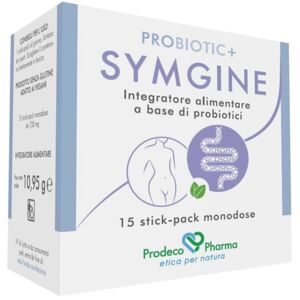 prodeco-pharma Probiotic+ Symgine 15stick Pac
