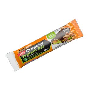 named Crunchy Proteinbar Pist 40g