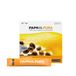 Zuccari Papaya Pura 60 Stick Pack