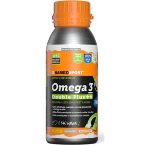 named Omega 3 Double Plus 540softgel (Scad.03/2025)