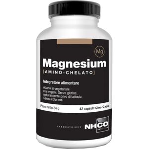 Nhco Magnesium 42cps