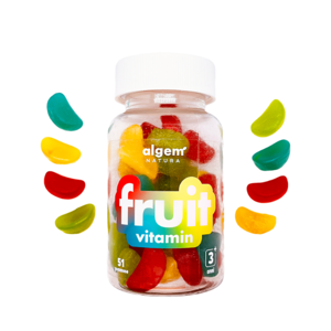 algem-natura Algem Fruit Vitamin 51 Gommose