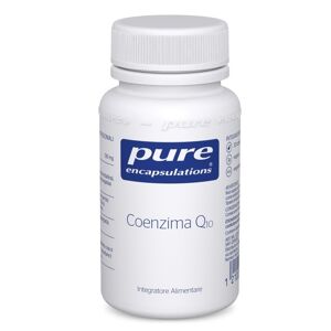 nestle Pure Encapsulations Coenzima Q10 30 Capsule