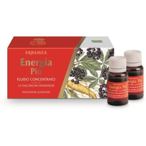 erbamea Energia Piu' 12fl 10ml