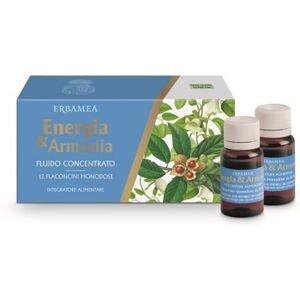 erbamea Energia & Armonia 12fl 10ml